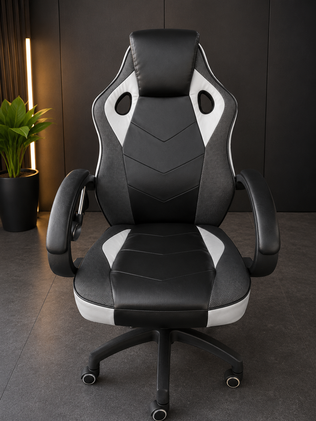Silla Gamer -Estilo Ejecutivo Remanufacturado grado A