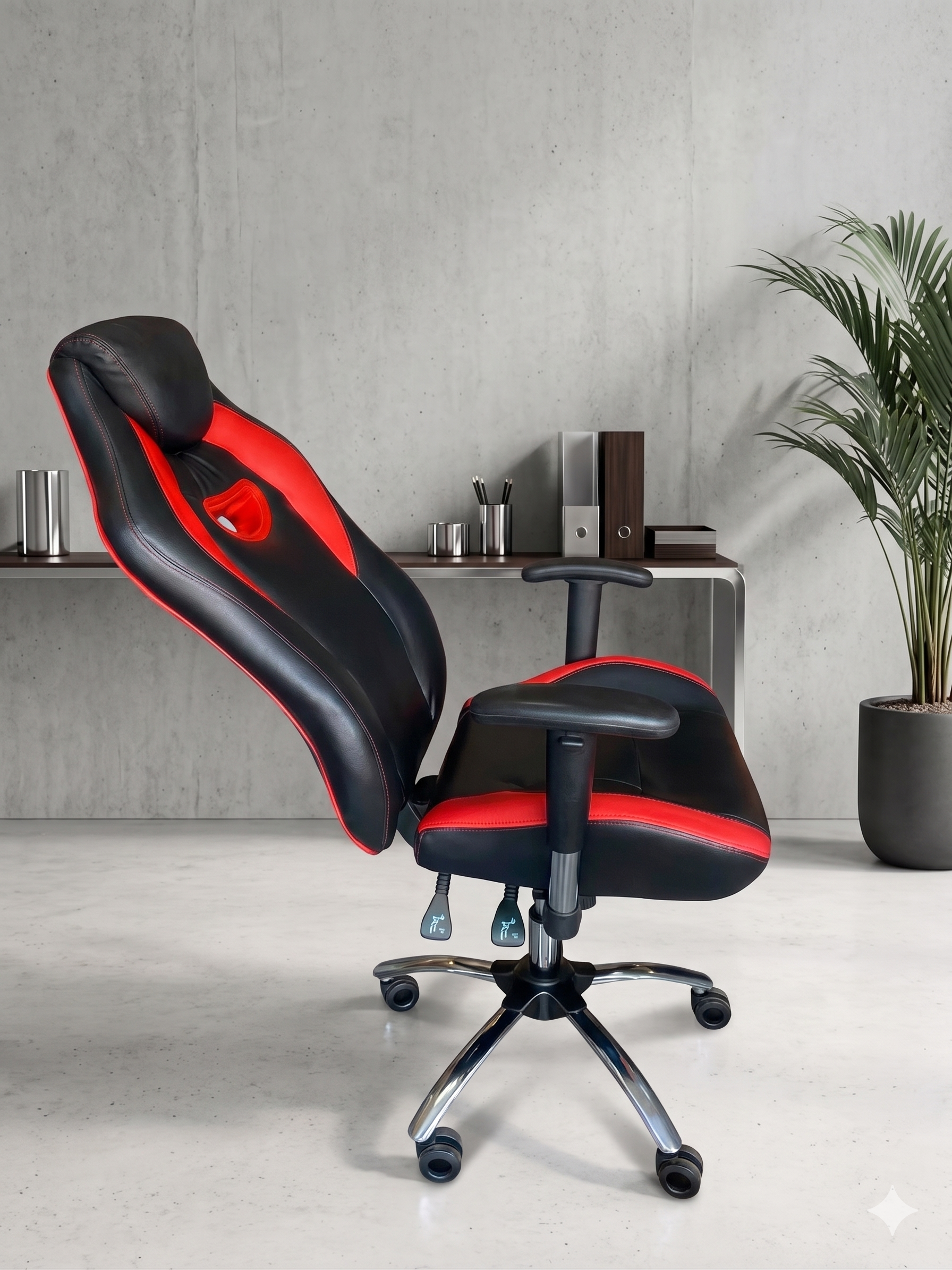 Silla Gamer Pro Remanufacturado grado A - Imagen 4