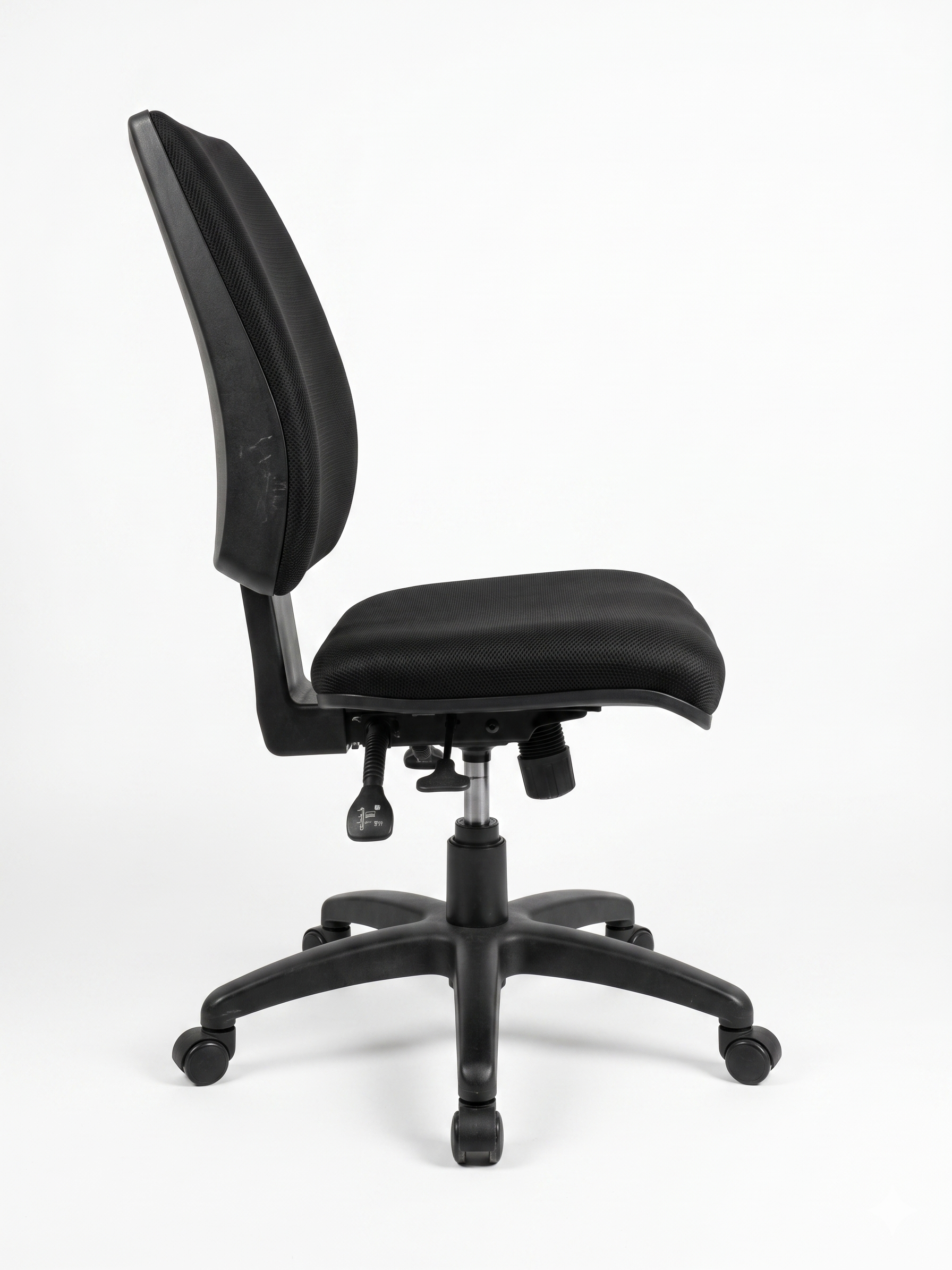 Silla Operativa Multi-Ajuste – Remanufacturada - Imagen 2
