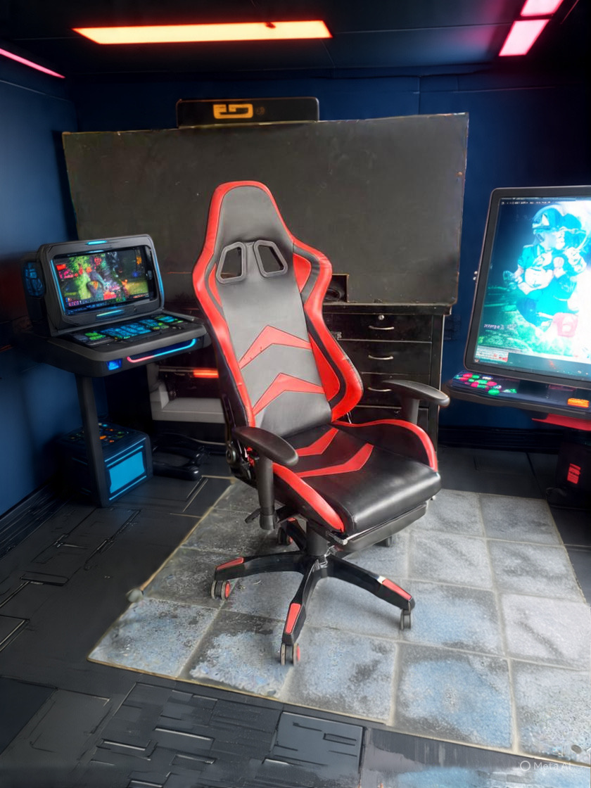 Silla Gamer Confort Remanufacturado grado A - Imagen 4