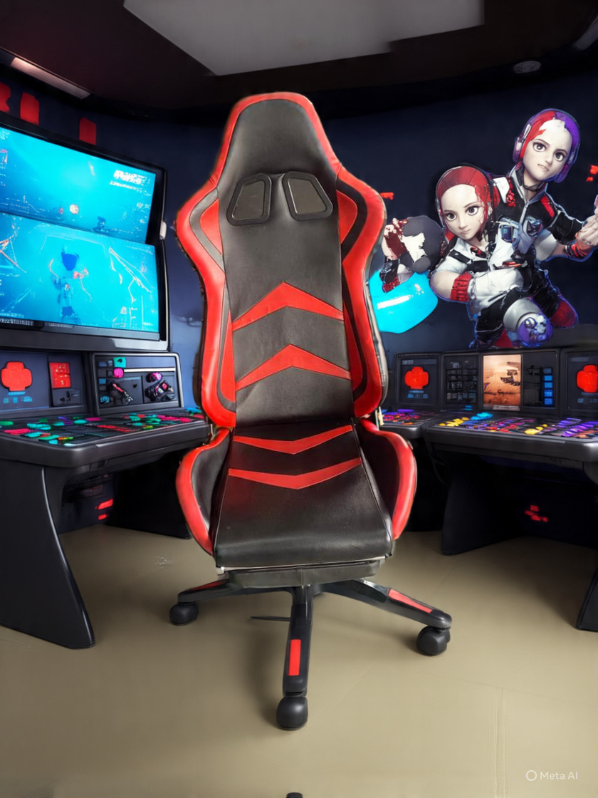 Silla Gamer Confort Remanufacturado grado A - Imagen 2