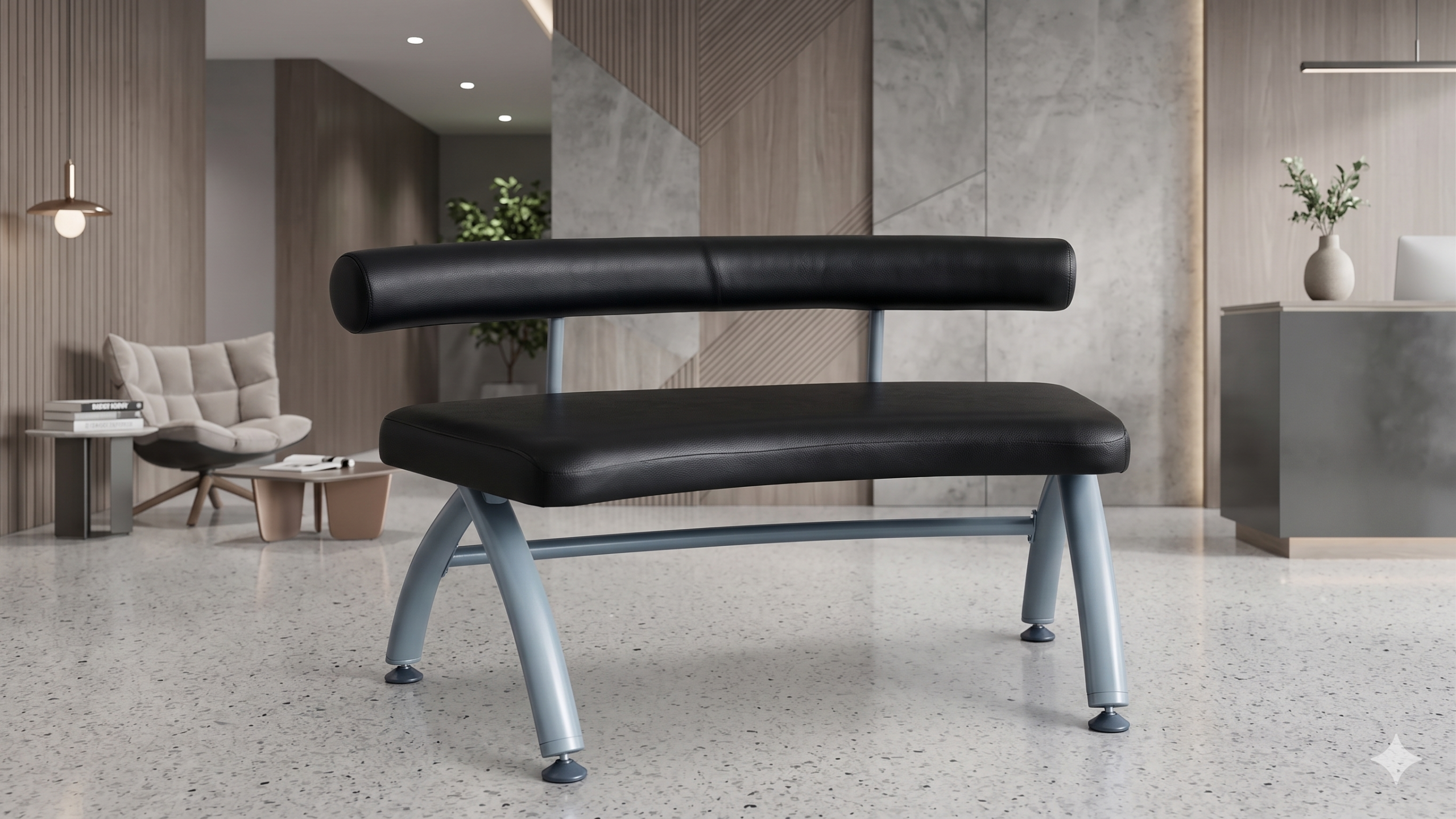 Tándem de Sala de Espera – Línea de Fabricación NUEVA