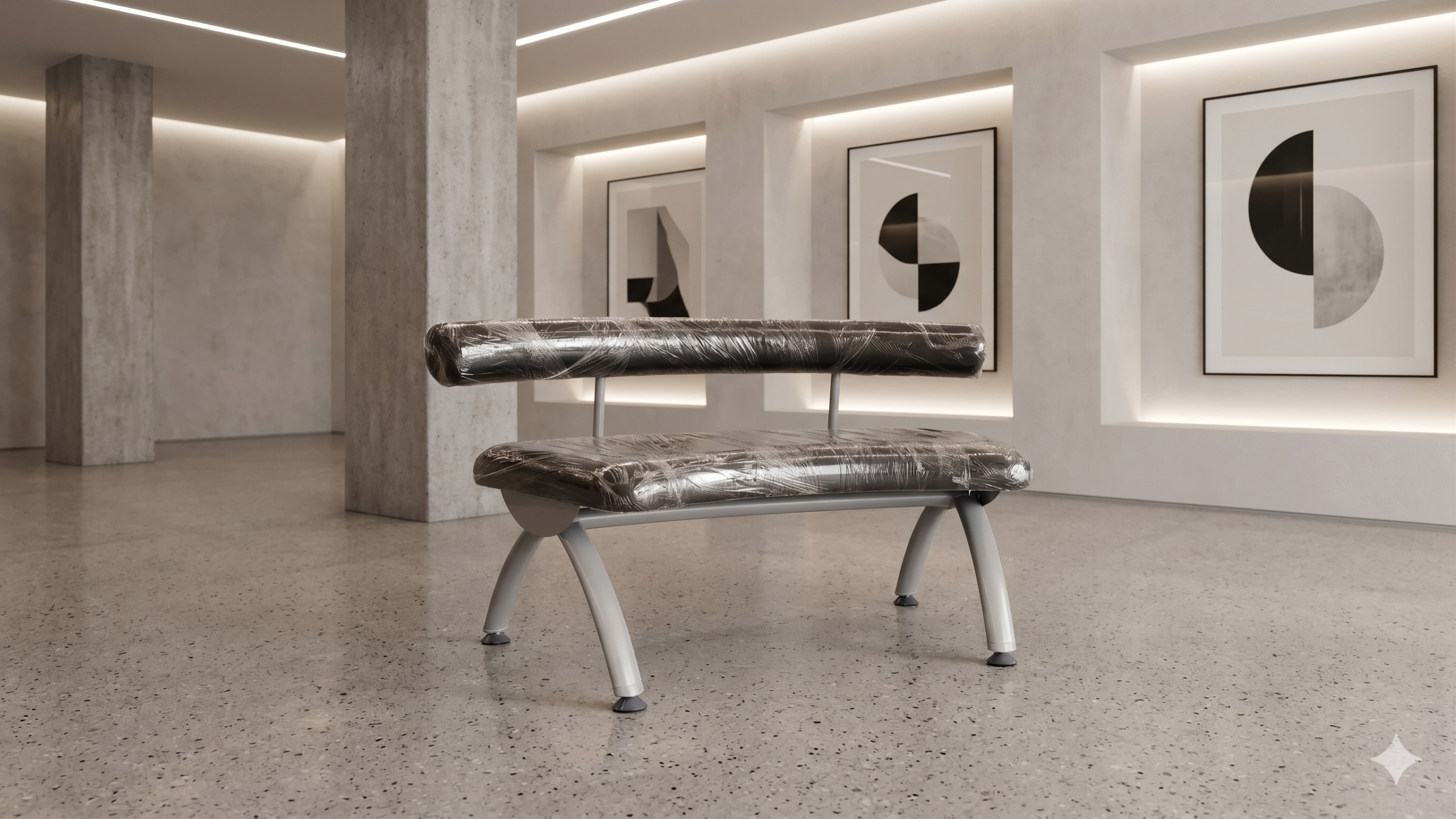Tándem de Sala de Espera – Línea de Fabricación NUEVA - Imagen 2